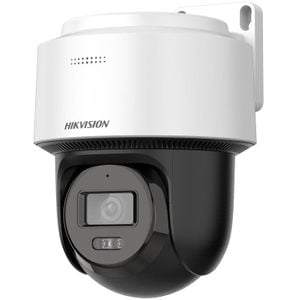 Camera supraveghere exterior Hikvision DS-2DE2C200MWG-E(4MM), 2MP, Hybrid-light, audio bidirectional, slot card, IP66