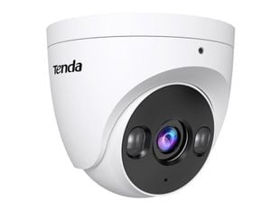 Camera supraveghere exterior Tenda TND-TC3T24C(2.8mm), 4MP, Full-Color, IR+LED 30m, PoE, IP67, detectie inteligenta, 2.8mm