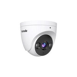Camera supraveghere exterior Tenda TND-TC3T24C(2.8mm), 4MP, Full-Color, IR+LED 30m, PoE, IP67, detectie inteligenta, 2.8mm