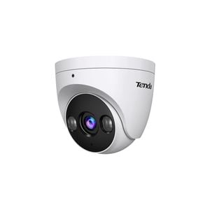 Camera supraveghere exterior Tenda TND-TC3T24C(4mm), 4MP, Full-Color, detectie inteligenta, IR+LED 30m, PoE, IP67, 4mm