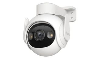 Camera supraveghere Imou Cruiser 2  IPC-S7CP-5V0W, 5MP, QHD, viziune nocturna color, AI IMOU SENSE, detectie persoane vehicule, Wi-Fi 6, IP66