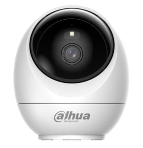 Camera supraveghere interior Dahua Hero DH-H5JE, 5MP, Wi-Fi 6 Dual Band, rotire PT, detectie AI, viziune color, alarma, auto-tracking, 2.8mm