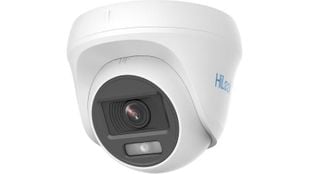 Camera supraveghere interior HiLook THC-T129-P 2.8mm, 2 MP Full HD, color 24/7, lentila 2.8mm, lumina alba 20m