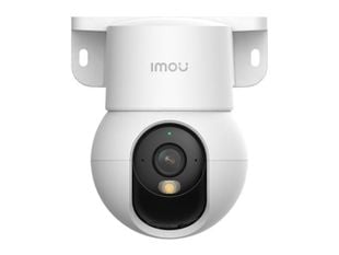 Camera supraveghere interior Imou Ranger Mini IPC-K2MP-5R1W, 5 MP, Wi-Fi 6, rotire 355 grade, lentila 3.6 mm, vedere nocturna color, audio bidirectional