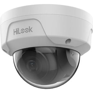 Camera supraveghere IP exterior Hikvision HiLook IPC-D120HA 2.8mm, 2MP, detectie umana si vehicule, IR 30m, PoE, lentila 2.8mm, IP67, IK10, H.265+