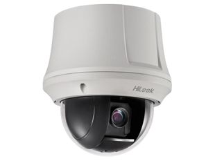 Camera supraveghere Speed Dome PTZ analogica Hikvision HiLook PTZ-T4215-D3(F), DarkFighter, 2 MP, rotire 360 grade, varifocala 5-75mm, 15X Zoom optic, WDR 120dB, 4 in 1 TVI/AHD/CVI/CVBS