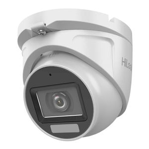 Camera Turbo HD HiLook THC-T127-LMC 2.8mm, 2MP, Smart-Hybrid light, IR 20m, LED 20m, 4 in 1, IP66