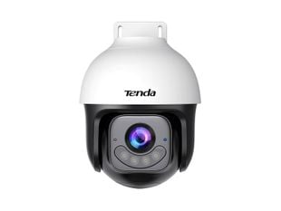 Camera wireless Tenda CH7-WCA, 5MP, 4mm, IR si LED alb, Alarma, rotire si inclinare, include microSD, IP65