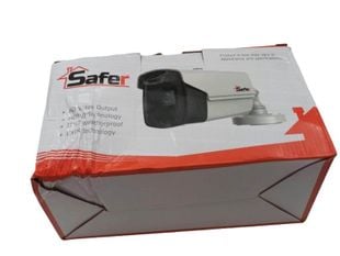 [RESIGILAT] Camera de exterior, Safer pro, 5MP, lentila 2.8 mm, IR 40m, SAF-PRO-BM5MP40F28-R1