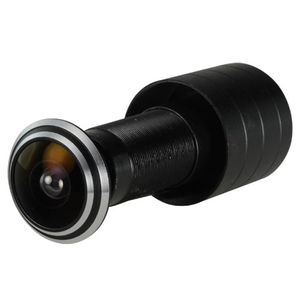 Puno honey Postal code Camera de supraveghere ascunsa tip vizor usa, Full HD, lentila de 1.8mm cu  unghi 180°, 4 in 1, OC-EYEHOLE-F4N1 - A2t.ro
