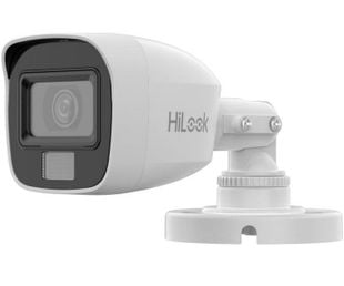 Camera supraveghere Turbo HD Hikvision Hilook THC-B127-LPC 2.8mm, 2MP, Smart Hybrid Light, IP66