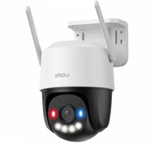 Camera cu SIM 4G Imou Cruiser SC, 5MP 3K Full Color, Alarma AI, Iluminare Duala 30m, PT, Audio, IPC-K7FP-5H0TE-EU
