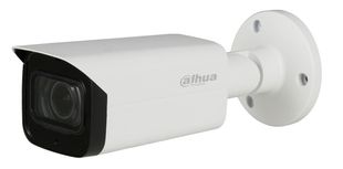 Camera supraveghere Dahua HAC-HFW2241TU-Z-A-27135-S2-DIP, 2 MP, HDCVI, lentila motorizata, Smart IR 80m, Starlight, microfon, IP67 