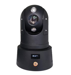 Camera de bord 4G pentru masini de politie, PTZ, anti-explozie, Full HD 1080P, rotire 360, zoom optic 20x, IR 80m, Wi-Fi, GPS, baterie 10h, Recoda C814 4G
