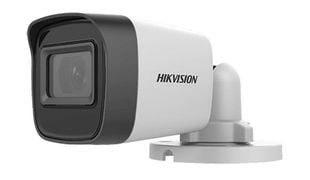 Camera analogica cu rezolutia de 2 MP Full HD, lentila 3.6mm, IR 25m, 4 in 1,  Hikvision DS-2CE16D0T-ITPF(3.6mm)(C)