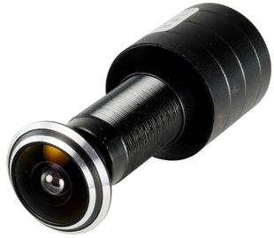Camera de supraveghere ascunsa tip vizor usa, Full HD, lentila de 1.8mm cu  unghi 180°, 4 in 1, OC-EYEHOLE-F4N1