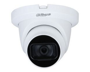 Camera de supraveghere dome, 2 MP, IR 30 m, 2.8 mm, microfon incorporat, Dahua, HAC-HDW1200TLMQ-A-0280B-S6