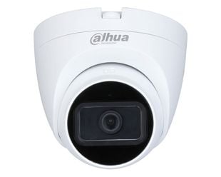 Camera de supraveghere dome, 2 MP, smart IR 30 m, 2.8 mm, Dahua, HAC-HDW1200TRQ-A-0280B