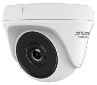 Camera de supraveghere pentru interior, 5MP 2K, 2.8mm, IR 20m, Hikvision HWT-T150-P(2.8mm)
