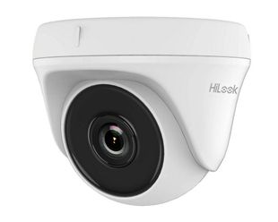 Camera de supraveghere interior dome Hikvision HiLook THC-T120-P, 2MP FULL HD, IR 20m, 2.8mm