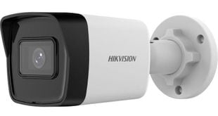 Camera de supraveghere IP pentru exterior, 2K 4MP, 2.8mm, IR 30m, PoE, IP67, Hikvision DS-2CD1041G0-I(2.8MM)