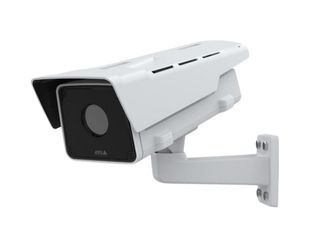Camera de supraveghere IP cu termoviziune AXIS Q2101-TE, Monitorizare temperatura,13mm, Audio, PoE, microSD, IP66