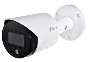 Camera IP 4MP FULL COLOR (lumina alba) Dahua IPC-HFW2439S-SA-LED-0280B-S2