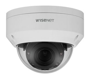 Camera de supraveghere IP Hanwha Flateye ANV-L7082R, 2K 4MP, Varifocala 3.3 - 10.3, MicroSD, PoE, IP66, IK10