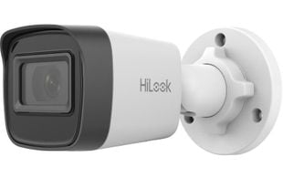 Camera de supraveghere IP Hikvision HiLook IPC-B121H-C, 2MP, 2.8mm, IR 20m, PoE, IP67