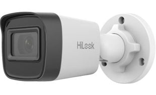 Camera de supraveghere IP Hikvision HiLook IPC-B141H-C, 4MP, 2.8mm, IR 20m, PoE, IP67