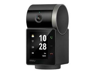 Camera IP PT Rex VT Imou IPC-S2VBP-5M0WR, 5MP, Wi-Fi, IR 20m, functie apel video, Audio bidirectional, Alarma, slot microSD 