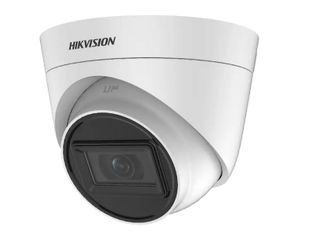 Camera de interior 4 in 1, Dome, 5MP - 2K+, 2.8 mm, IR 40m, IP67, Hikvision DS-2CE78H0T-IT3F(2.8mm)(C)