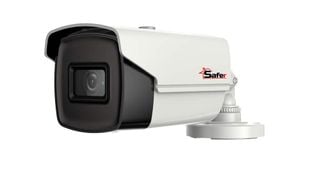 Camera de exterior, 5MP, lentila 3.6 mm, IR 80m, IP67, Safer PRO SAF-PRO-BM5MP80F36