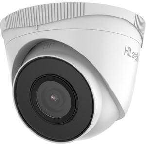 Camera supraveghere dome IP Hikvision HiLook IPC-T221H-C, 2MP, 2.8mm, IR 30m, PoE, IP67