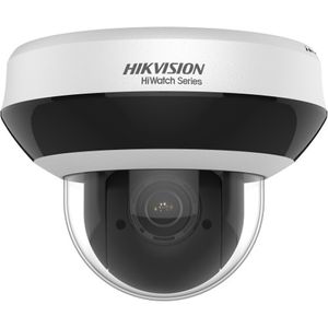 Camera IP  PTZ 2MP, lentila varifocala 2.8-12mm, 4x zoom optic, IR 20m, Detectare miscare, PoE, IP66, Hikvision HWP-N2204IH-DE3(F)