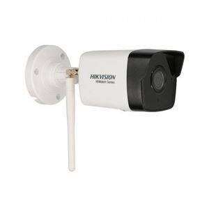 [RESIGILAT] Camera exterior bullet IP wireless, 2 MP, cu Wi-Fi, lentila 2.8mm, IR 30m, Hikvision HWI-B120H-D/W(D)28-R1