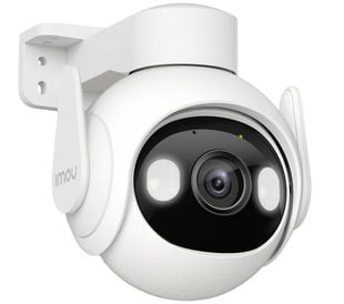 Camera IMOU Cruiser 2, 5MP 3K, 3.6mm, Iluminare LED si IR 30m, Rotire, Inclinare, Microfon, Difuzor, Alarma, Detectie miscare AI, IPC-GS7EP-5M0WE