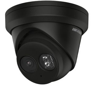 Camera IP pentru interior Hikvision 6 MP, IR 30m, negru, microSD, DS-2CD2363G0-IB28 