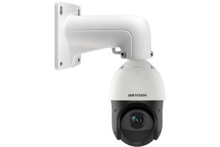 Camera IP Speed Dome DarkFighter, 4 MP, Ultra Low Light, Zoom optic 15X, IR 100 metri HIKVISION DS-2DE4415IW-DET5
