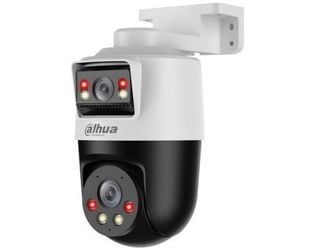Camera Rotativa PT, Dahua WizSense Xpans SDT2A200-2F-NB-A-PV, 2MP, Iluminare Duala 30m, 2 lentile 4mm, Alarma, Audio, PoE, IP66