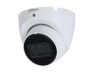 Camera supraveghere HDCVI Dahua HAC-HDW1200TLM-0280B-S6, 2MP FULL HD, IR 30m, lentila fixa 2.8m, IP67