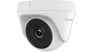 Camera supraveghere interior HiLook THC-T120-PC 2.8mm, turret, 2 MP, lentila 2.8mm, IR 20m, Turbo HD 4in1 TVI/AHD/CVI/CVBS