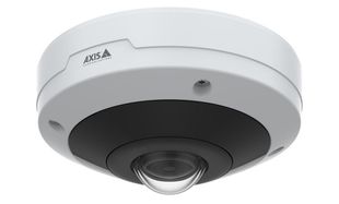 Camera supraveghere IP AXIS M4317-PLVE, 6MP, 1.1mm, IR 20m, 180°/360°, Lightfinder, Object Analytics, PoE, IP66, NEMA 4X, IK10