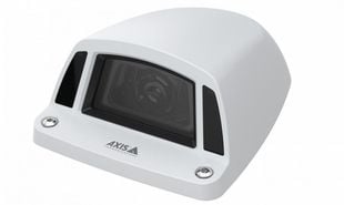 Camera supraveghere IP AXIS P3925-LRE, 2MP, 6mm, IR 20m, Lightfinder, Functii inteligente, PoE, IP66, IK10, NEMA 4X