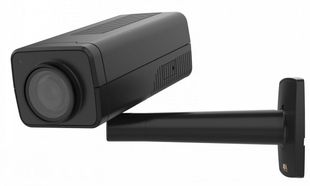 Camera supraveghere IP Block camera AXIS Q1715, 2MP, 4-84.6mm, 21x zoom, Lightfinder 2.0, Object Analytics, PoE, slot microSD
