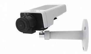 Camera supraveghere IP Box camera AXIS M1135 MK II, 2MP, 3-10.5mm, Lightfinder, WDR, Microfon, AXIS Object Analytics, PoE