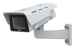 Camera supraveghere IP Box camera AXIS M1137-E MK II i-CS, 5MP, 3.5-10mm, Lightfinder, Forensic WDR, Object Analytics, IP66, PoE