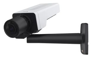 Camera supraveghere IP Box camera AXIS P1387, 5MP, 2.8-13mm, Lightfinder, AXIS Object Analytics, Audio, PoE