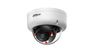 Camera supraveghere dome IP Dahua IPC-HDBW1239E1-A-IL-0280B-S6, 2MP, 2.8mm, Iluminare duala, microfon, PoE, IP67, IK08