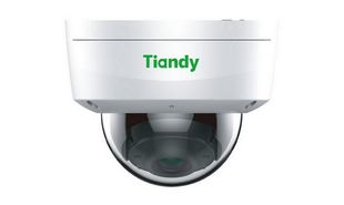 Camera supraveghere IP dome Tiandy TC-C38KS-I3EYV4.0, Starlight, 8MP 4K, IR 30m, lentila 2.8mm, Microfon, PoE, IP66, IK10